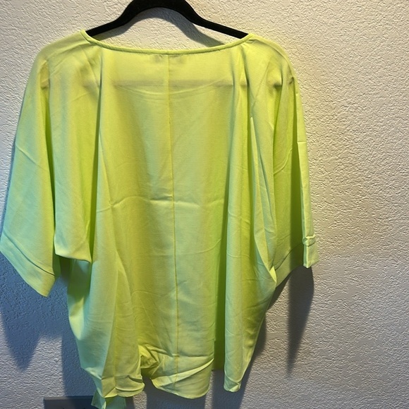 Women's Yellow Top - Picture 2 of 2